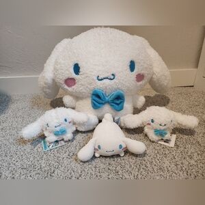 Cinnamoroll Set